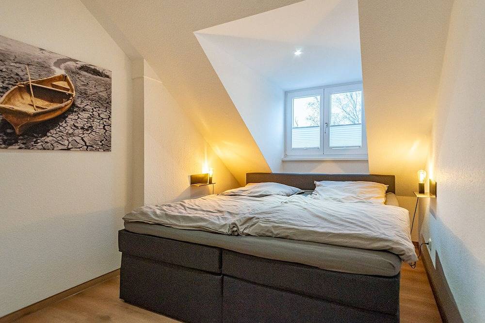 Ganze Wohnung, Apartmenthaus Arkona Vitte nur ca. 200m zum Strand, Wlan, 4-6 Personen in Hiddensee, Ostseeinseln