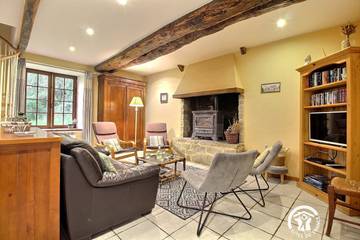 Maison De Vacances pour 6 Personnes dans Muzillac, Région de Vannes, Photo 4