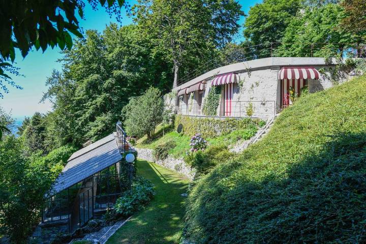 B&B für 2 Personen, mit Garten und Ausblick sowie Pool am Comer See - 4