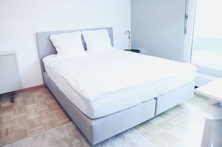 Ferienwohnung für 2 Personen, mit Balkon in Zürich - 3