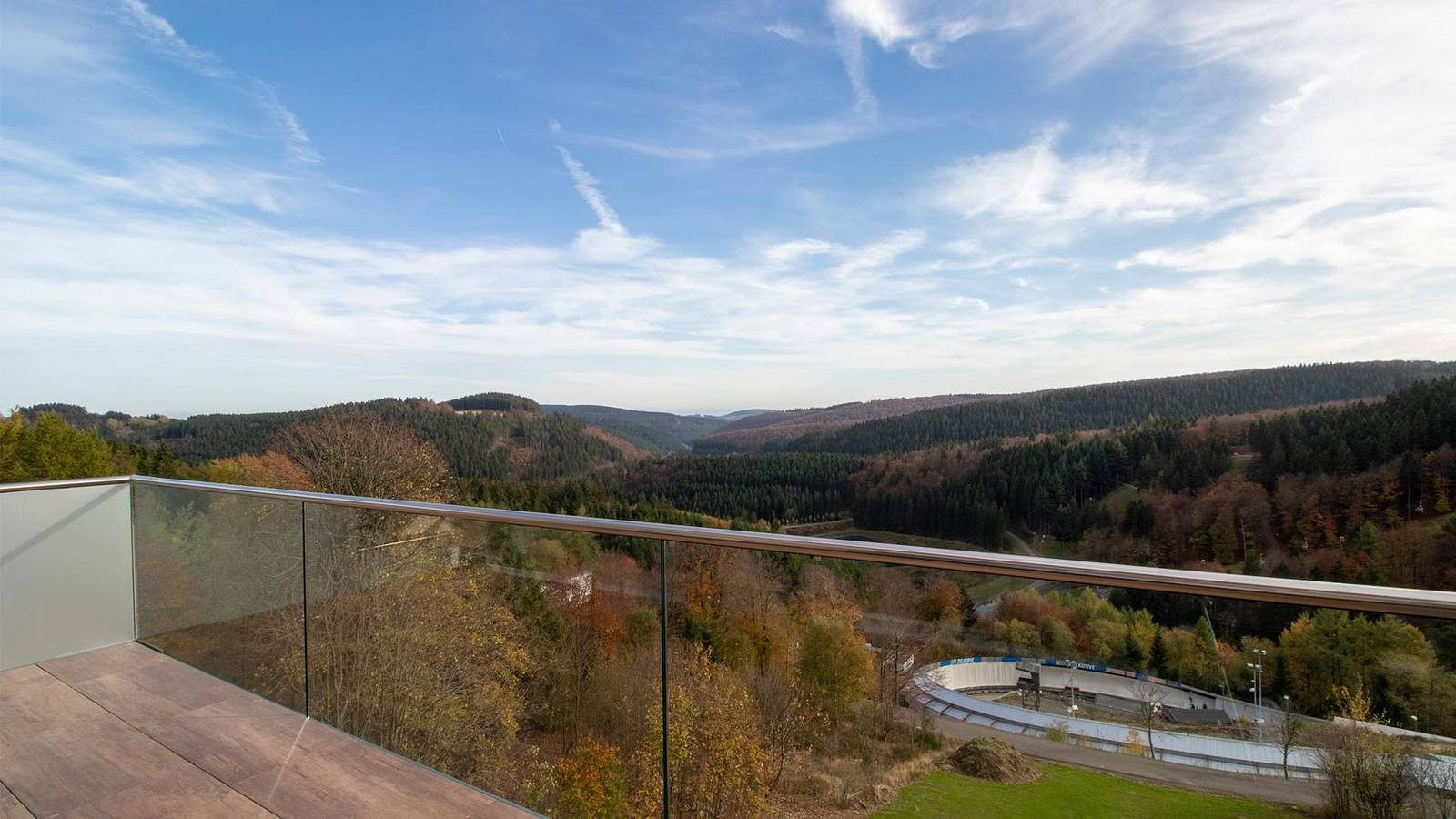 Entire apartment, Uplandparcs Bergblick — Stijlvol 2+2p appartement met uitzicht in Winterberg, Hochsauerlandkreis