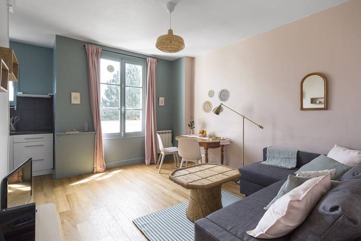 Appartement de vacances pour 4 personnes