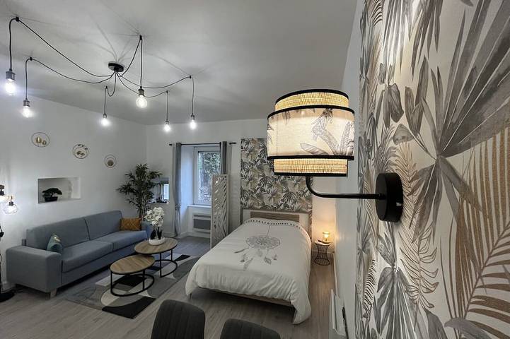 Gîte pour 4 personnes à Tournon-sur-Rhône - 4