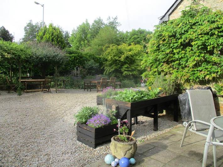 Gîte pour 2 personnes, avec jardin et terrasse à Saint-Nicolas-du-Pélem - 3