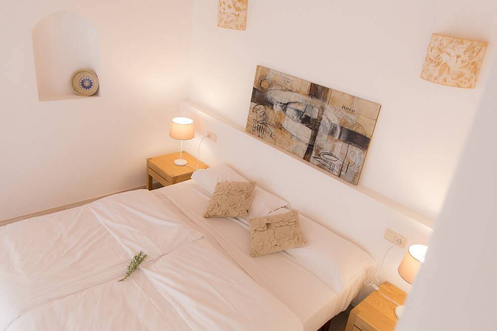 Sunset Villa Can Calco - Villa mit Pool, 5 Schlafzimmer, alle mit Klimaanlage und Bad en-suite in Moscari, Selva