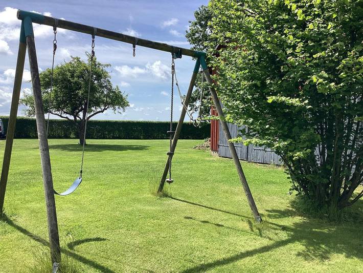 Kustnära semesterboende i Bjarrebygden in Skåne