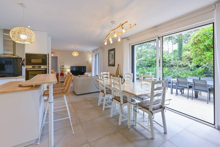 Location de vacances pour 6 personnes, avec jardin dans Saint-Brévin l'Océan - 2