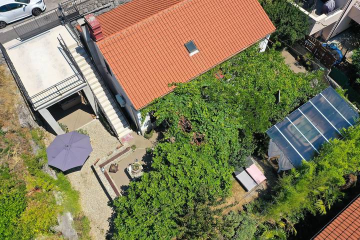 Ferienhaus für 7 Personen, mit Whirlpool in Rijeka - 3