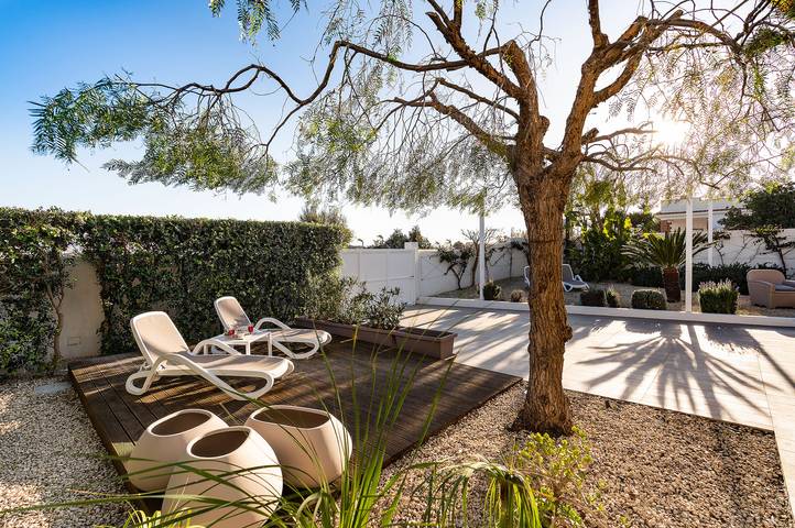 Gîte pour 5 personnes, avec terrasse et jardin à Marzamemi - 4