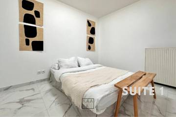 Gîte pour 6 personnes, avec terrasse et vue à Lognes