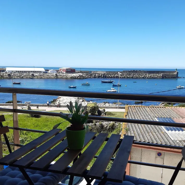 Appartement de vacances pour 6 personnes, avec terrasse et vue - 1