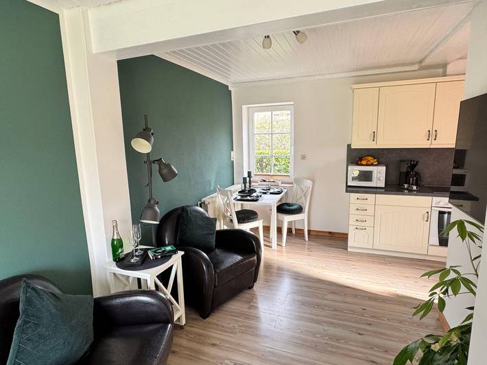 Ferienwohnung für 2 Personen, mit Garten in Bojendorf - 4