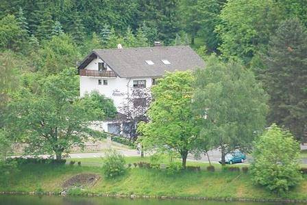 Ganze Ferienwohnung, Ferienwohnungen Haus Panorama in Einruhr, Simmerath