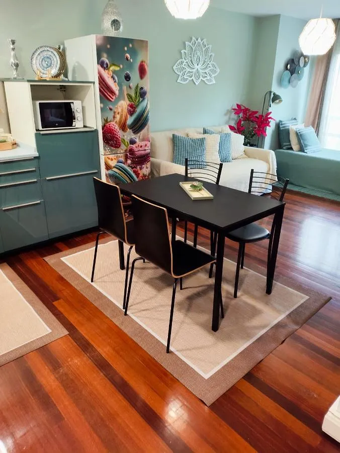 Appartement de vacances pour 5 personnes, avec vue - 1