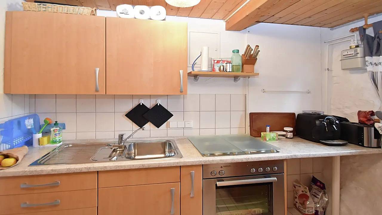 Ferienhaus für 2 Personen (50 m²) in Brigach in St. Georgen, Mittlerer Schwarzwald