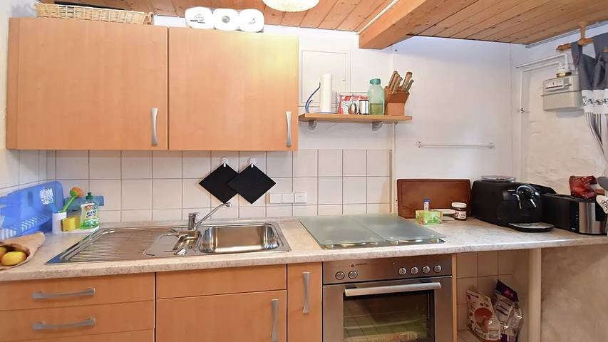 Ferienhaus für 3 Personen, mit Terrasse und Garten in St. Georgen - 4