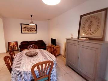 Gîte pour 6 personnes à Cessenon-sur-Orb
