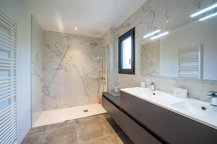 Villa pour 6 personnes, avec balcon et jardin à Perpignan - 3