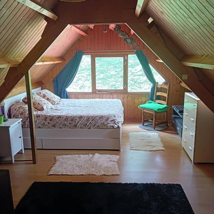 Casa rural para 3 personas, con Jacuzzi y Terraza además de Jardín y Piscina en Reserva de la Biosfera de Urdaibai - 3