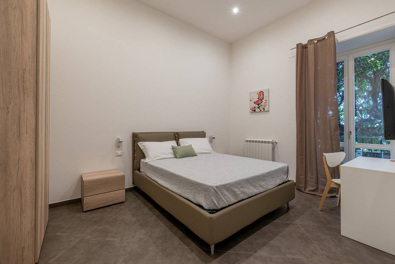Appartement entier, Fonderia Apartment in Castellammare (Palermo), Palerme