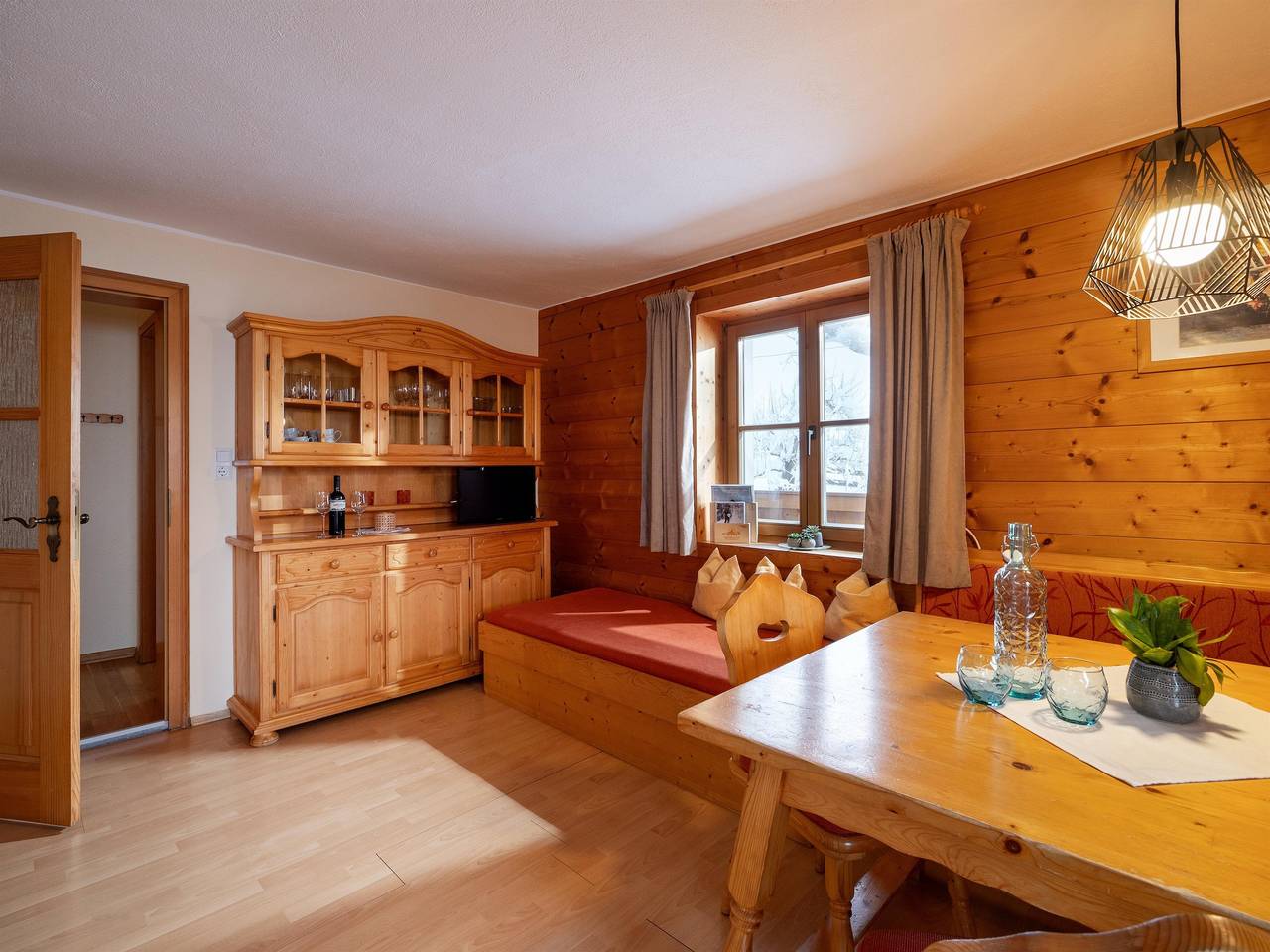 Ferienwohnung Bergkristall in Itter, Kitzbüheler Alpen