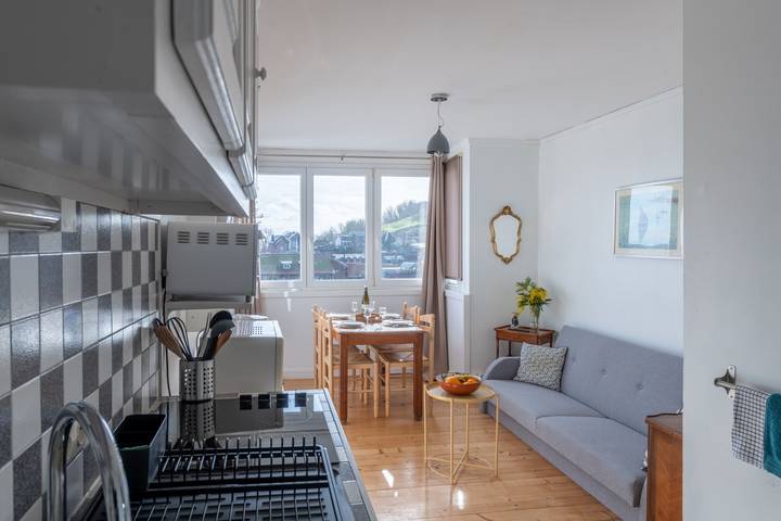 Gîte pour 4 personnes à Le Tréport - 3