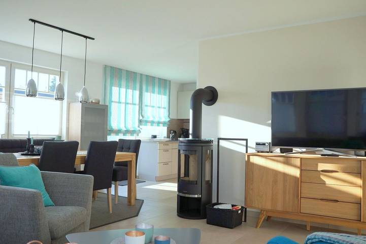 Ferienhaus für 8 Personen, mit Sauna und Terrasse auf Fischland - Darß - Zingst - 2