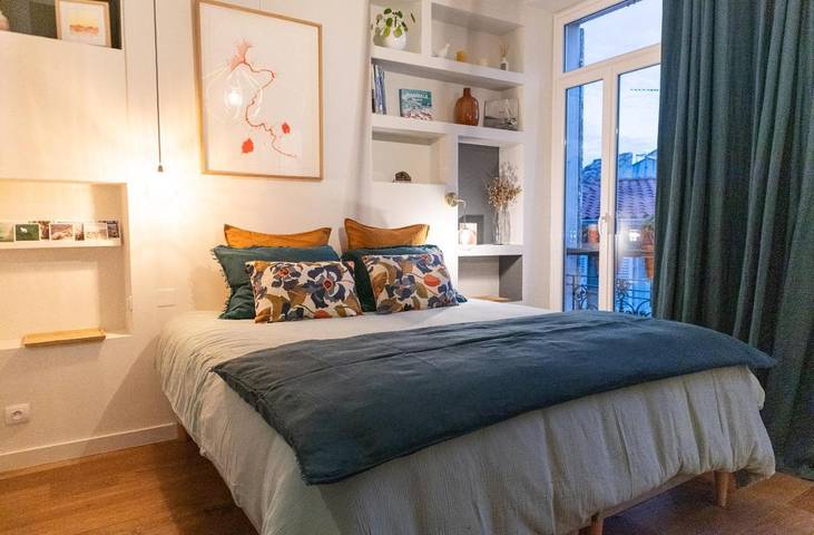 Chambre d’hôte pour 2 personnes à Marseille - 4