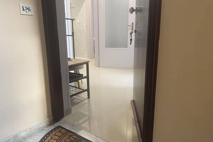 Ferienwohnung für 5 Personen, mit Balkon - 1