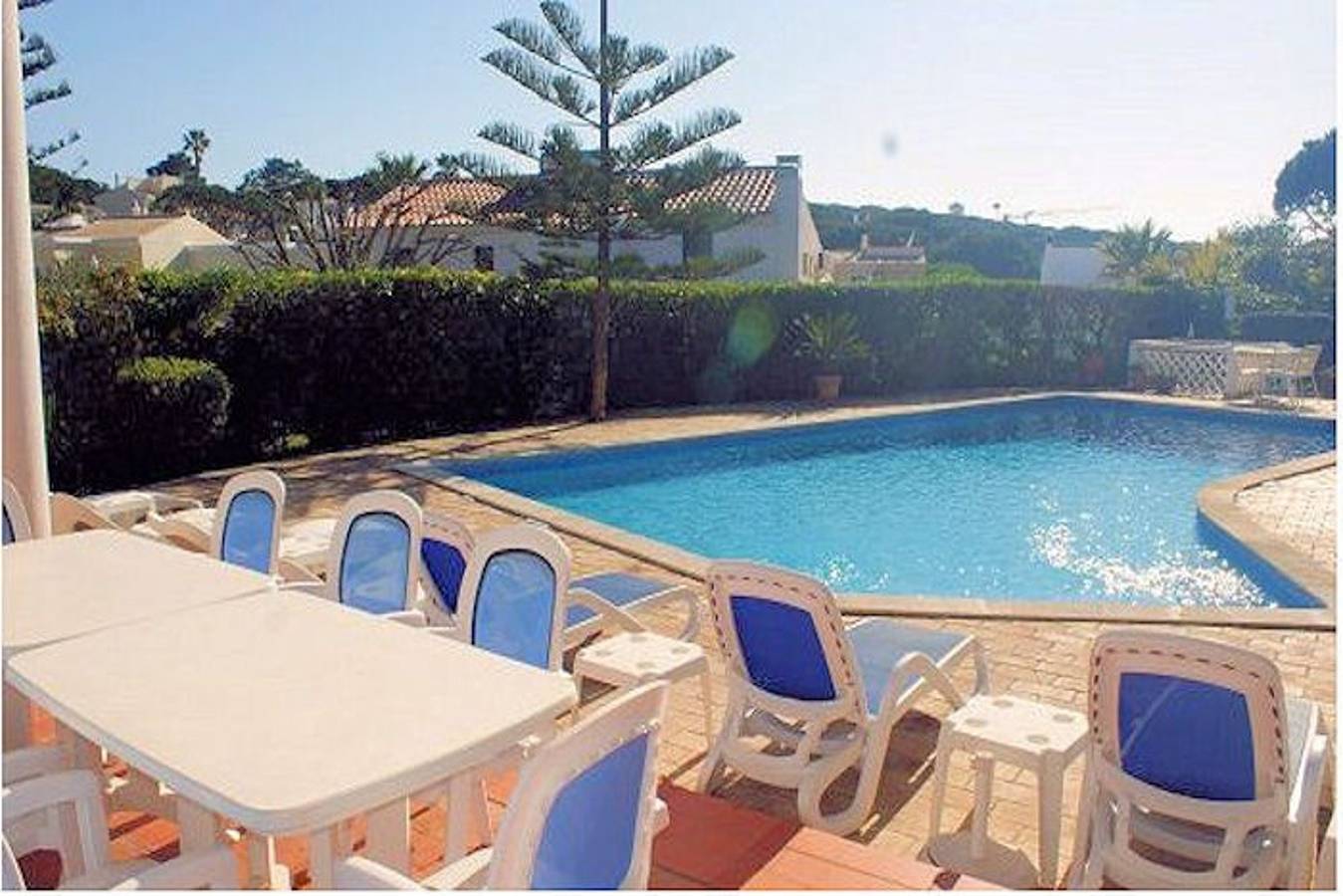 Villa pour 8 personnes avec piscine in Vale do Lobo, Almancil