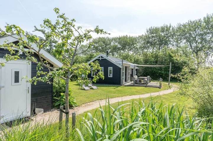 Ferienhaus für 4 Personen, mit Haustier in Westenschouwen