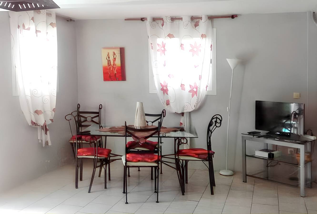 Apartamento entero, Moderno apartamento en Schoelcher 40 m² con piscina compartida in Schoelcher, Martinica