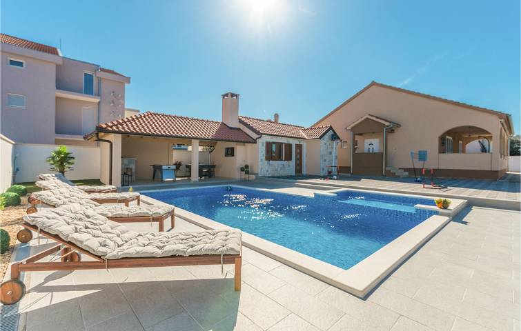 Ferienhaus für 10 Personen in Biograd na Moru
