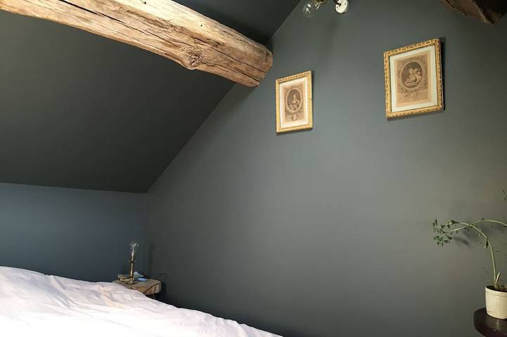 Location de vacances pour 10 personnes, avec terrasse à Noyers - 4