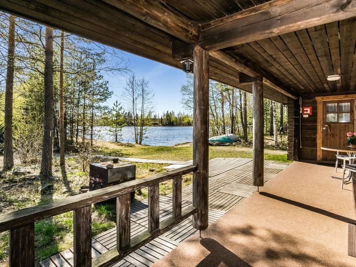 Kesäranta 7 in Kitee