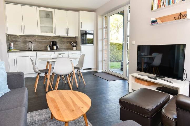 Ferienwohnung für 4 Personen, mit Terrasse in Gollendorf - 3