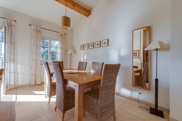 Location de vacances pour 4 personnes, avec jardin et terrasse à La Motte - 4