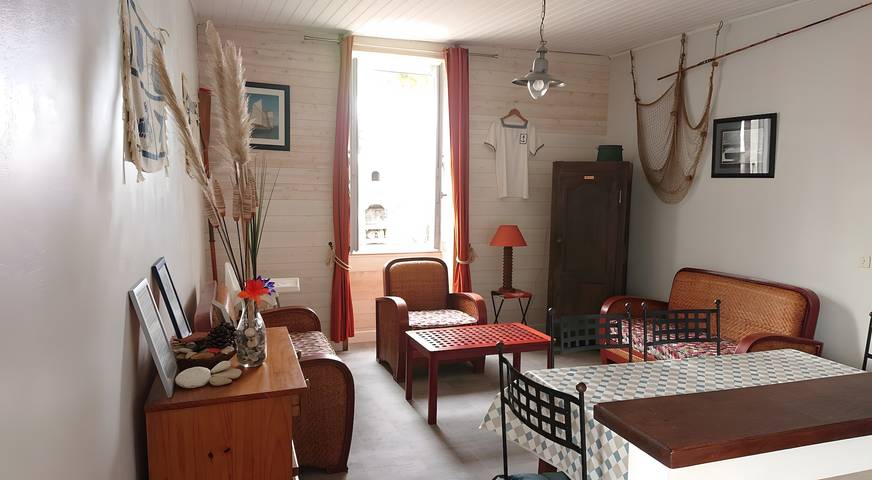 Ferienhaus für 4 Personen auf Île d'Oléron - 4