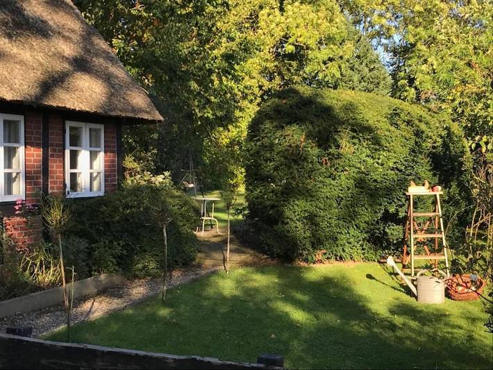 Ferienhaus für 5 Personen, mit Terrasse und Garten sowie Sauna in Esgrus - 2
