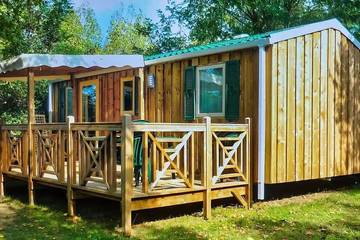 Camping für 6 Personen in Bénodet, Quimper und Umgebung, Bild 1