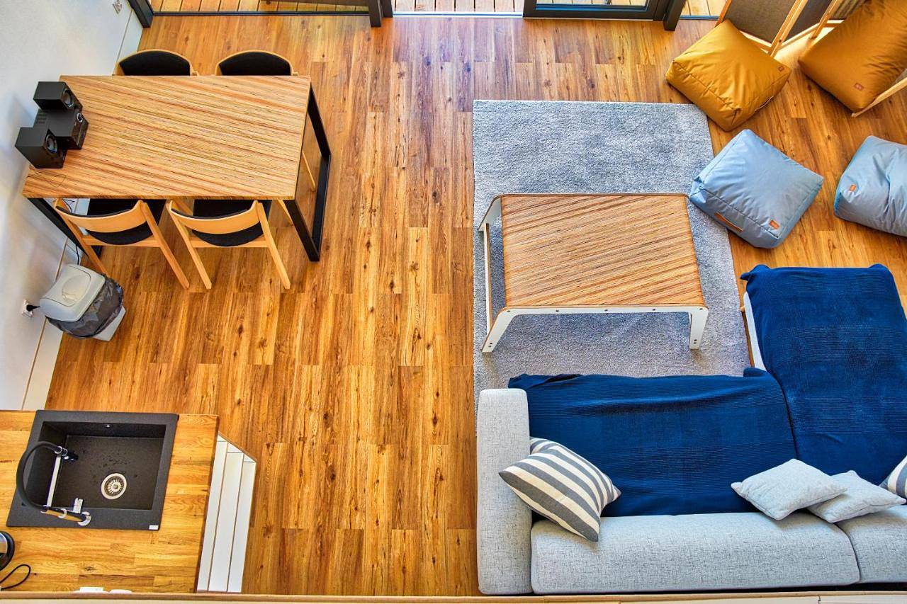 Domy na Wodzie na Mazurach in Pisz, Mazury