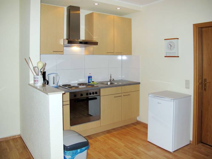 Ferienhaus für 2 Personen, mit Terrasse und Garten in Deutschland - 3