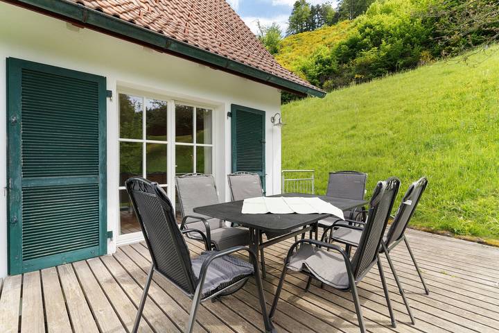 Ferienhaus für 12 Personen, mit Garten, mit Haustier in Mittlerer Schwarzwald - 3