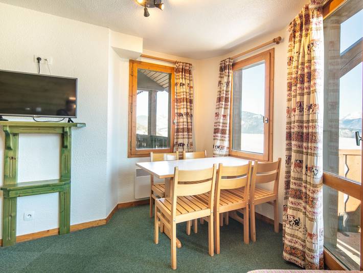 Gîte pour 7 personnes, avec terrasse, animaux acceptés à La Léchère - 3