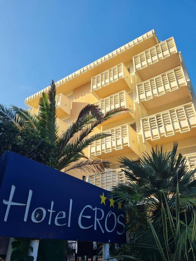 Hotel Eros in Lidocity, Lignano Sabbiadoro