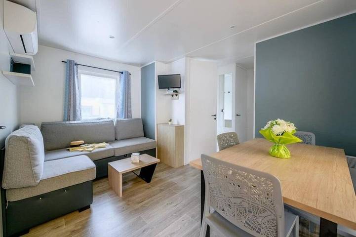 Camping pour 8 personnes à Parentis-en-Born - 4