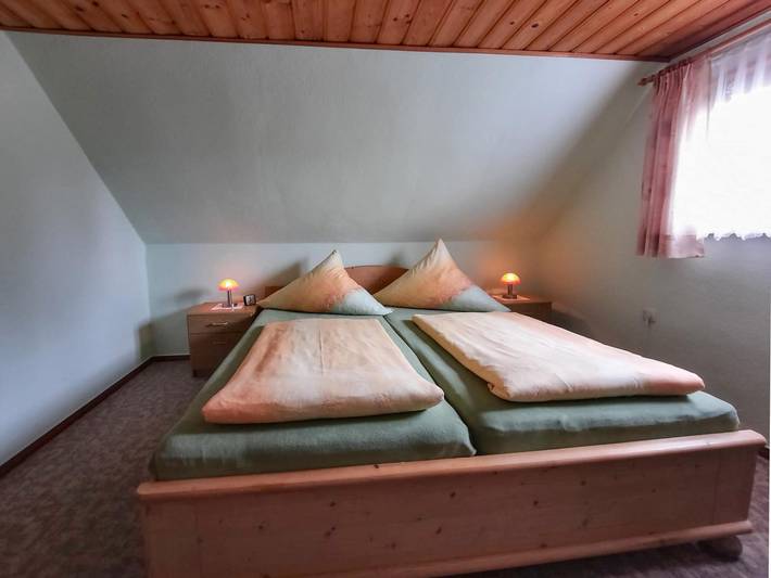 Ferienhaus für 2 Personen, mit Garten in Bad Elster - 4