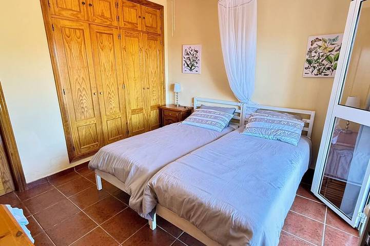 Beautiful 3-bedroom villa with Ac and private pool in Pizarra in Pizarra, Cordillera Penibética