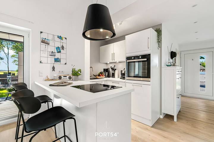 Ferienwohnung für 4 Personen, mit Terrasse und Garten in Südtondern - 3