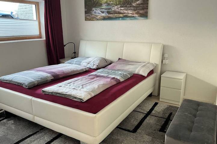Ferienwohnung für 9 Personen, mit Terrasse und Garten sowie Sauna in Imsterberg - 4